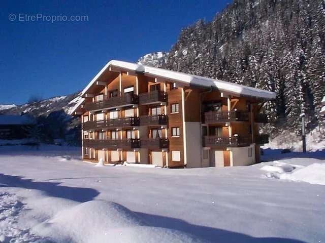 Appartement à CHATEL