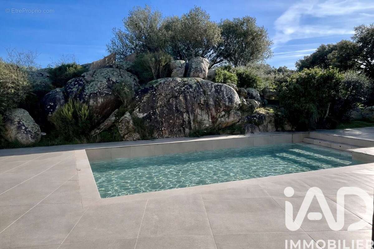 Photo 4 - Maison à PORTO-VECCHIO