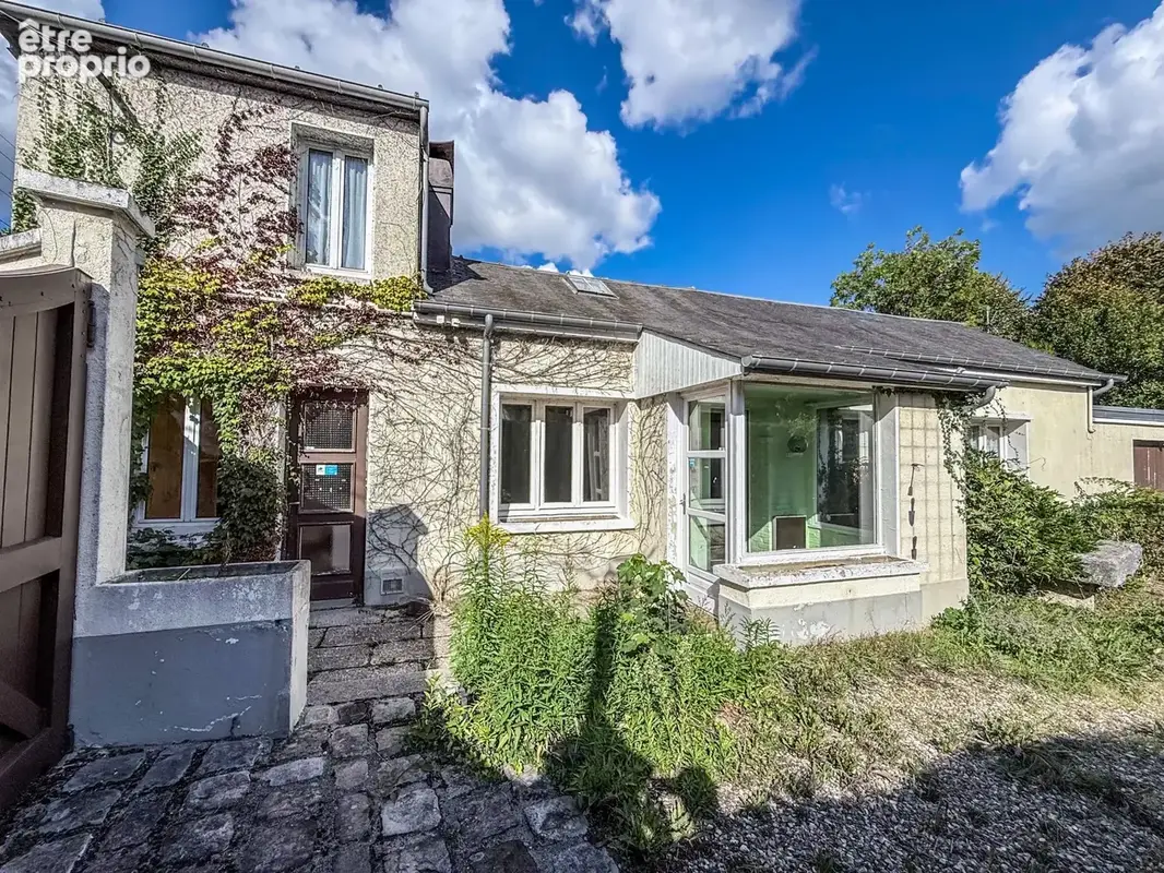 Maison à rénover avec permis purgé pour 130 m² – Mont-Saint-Aignan - photo 3
