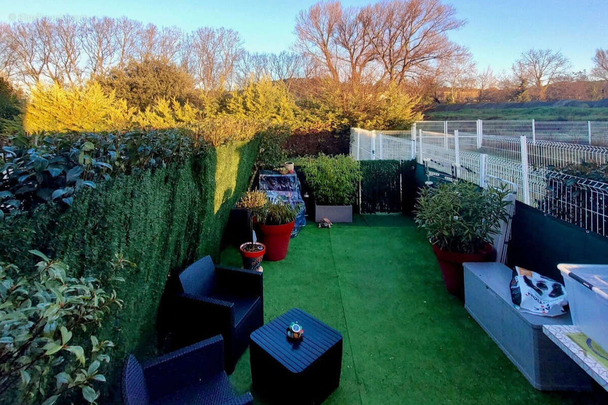 Appartement à MEYREUIL