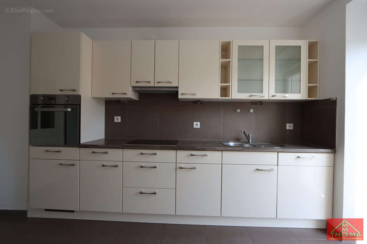 Appartement à ROSENAU