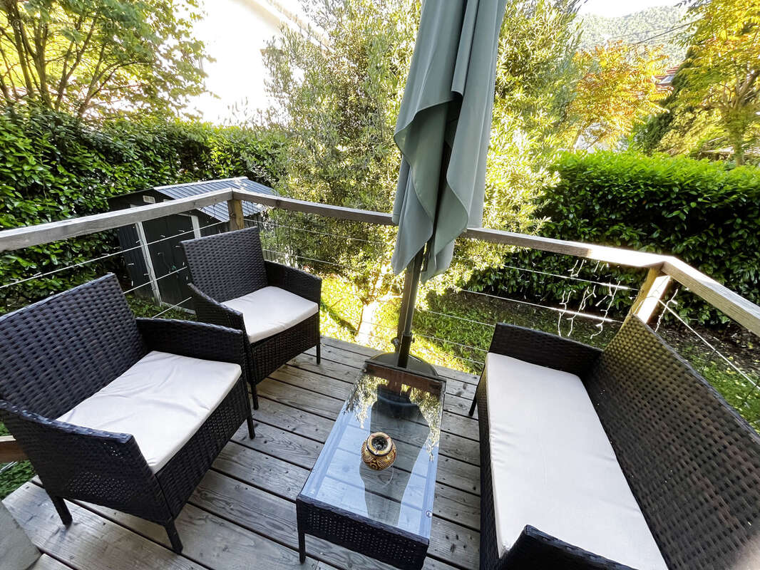Maison à VIZILLE