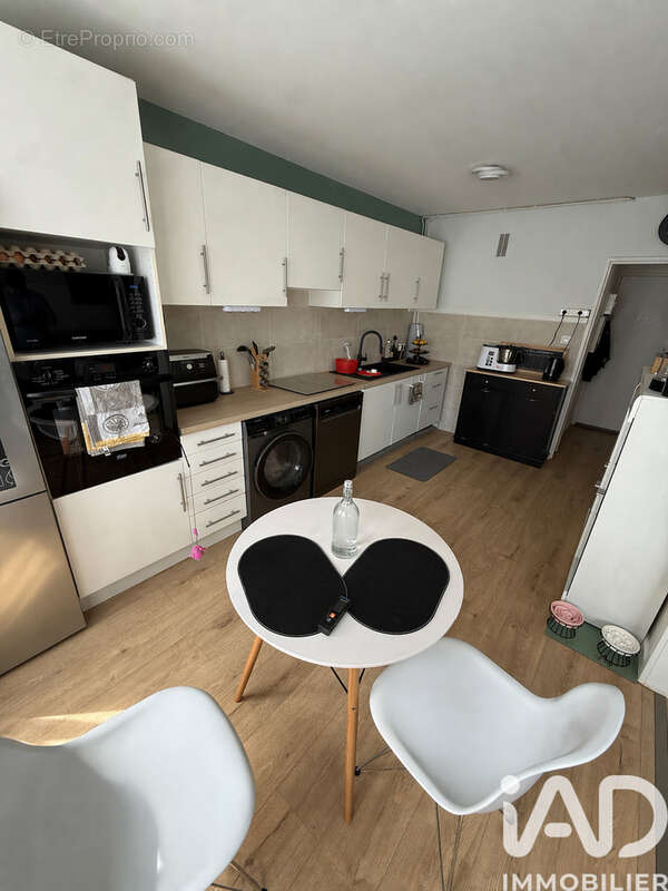 Photo 2 - Appartement à METZ