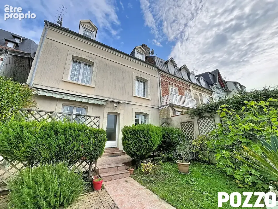 Maison Trouville Sur Mer 5 pièce(s) 140 m2 - photo 1