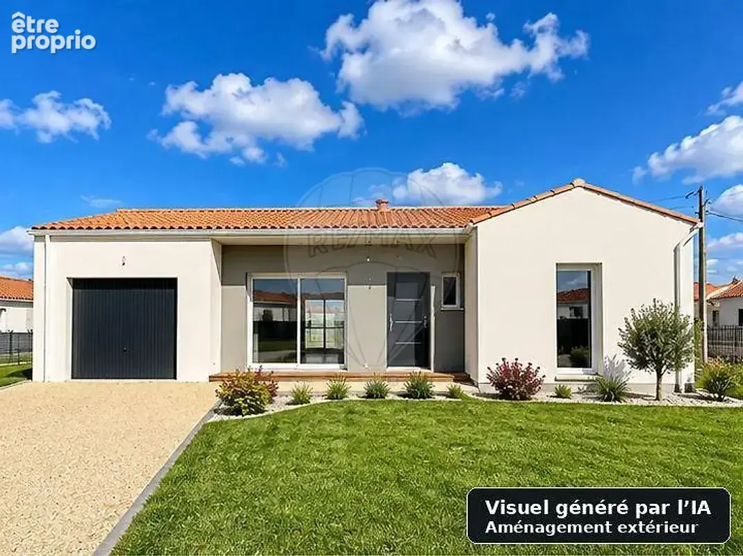 Maison 3 chambre(s) à vendre - photo 1