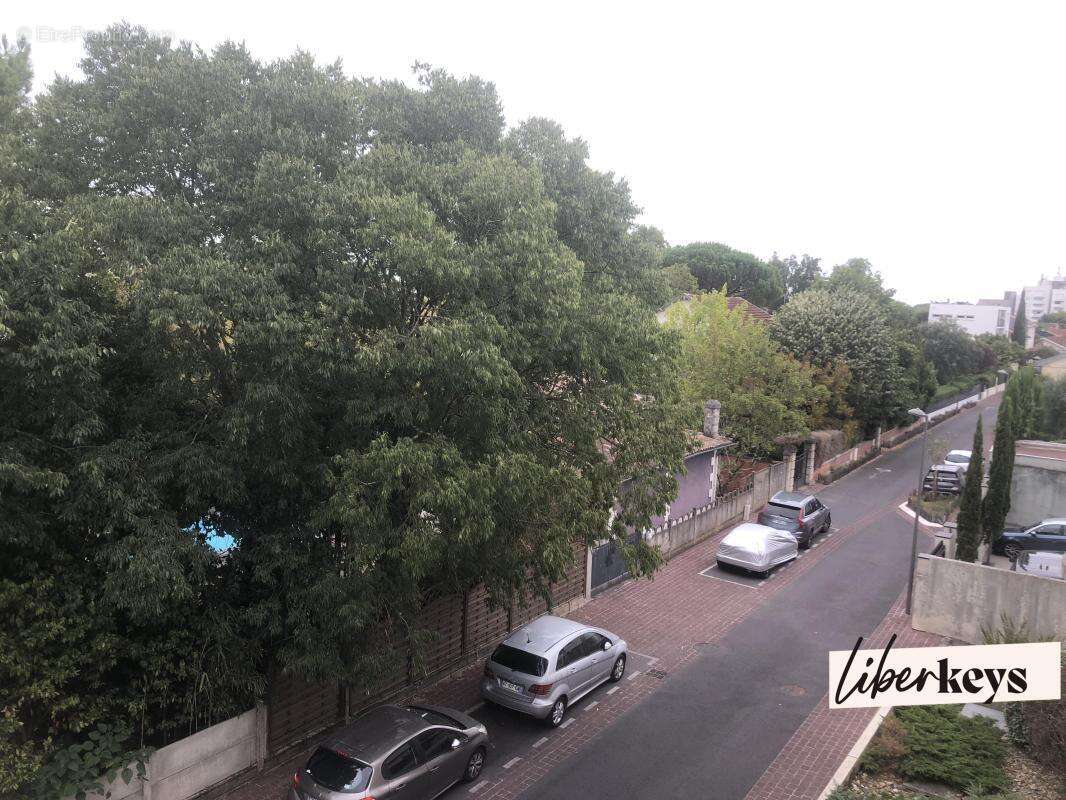 T1bis de 32m² avec cave, proche du Parc bordelais - photo 10