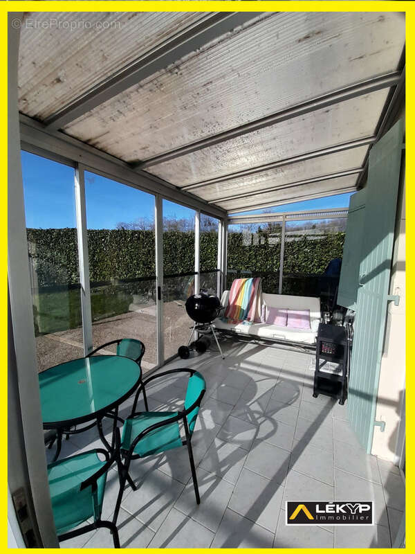 Maison à Tesson 17460 - photo 27