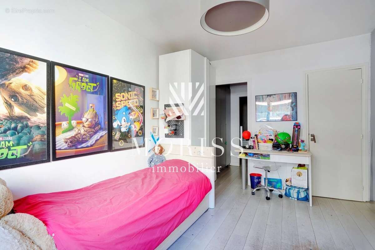 Appartement à SAINT-MANDE