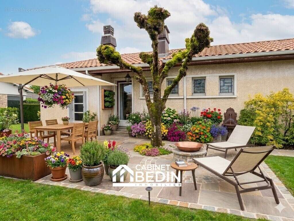 Maison 90 m² à Pessac  - photo 3