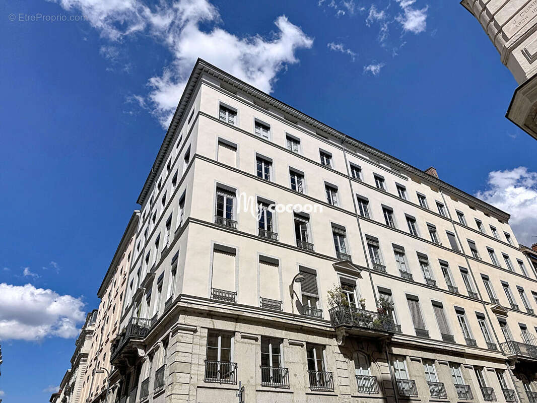 Appartement à LYON-2E