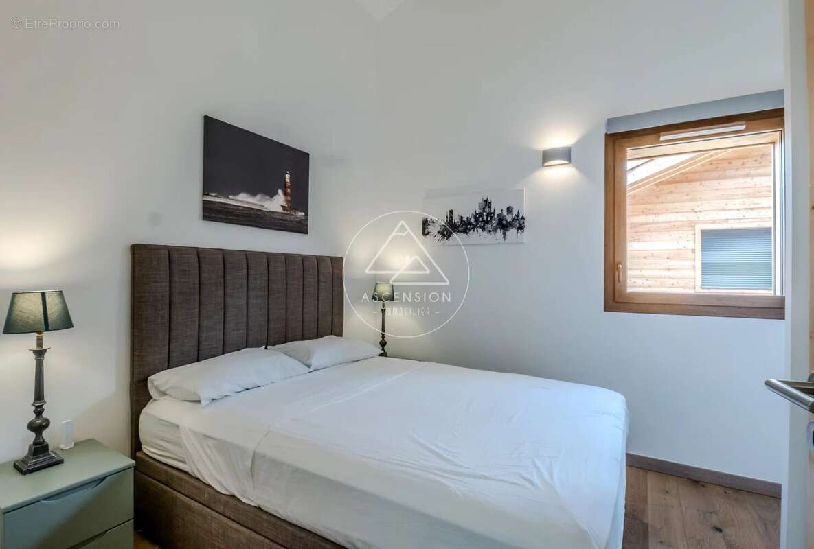 Superbe appartement duplex 3 chambres avec vue sur le Pléney à Morzine - photo 7