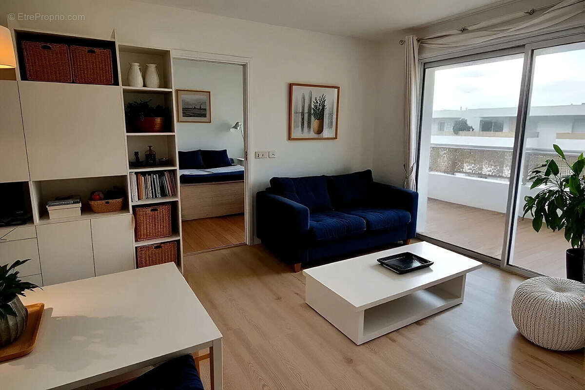 Appartement à CAPBRETON