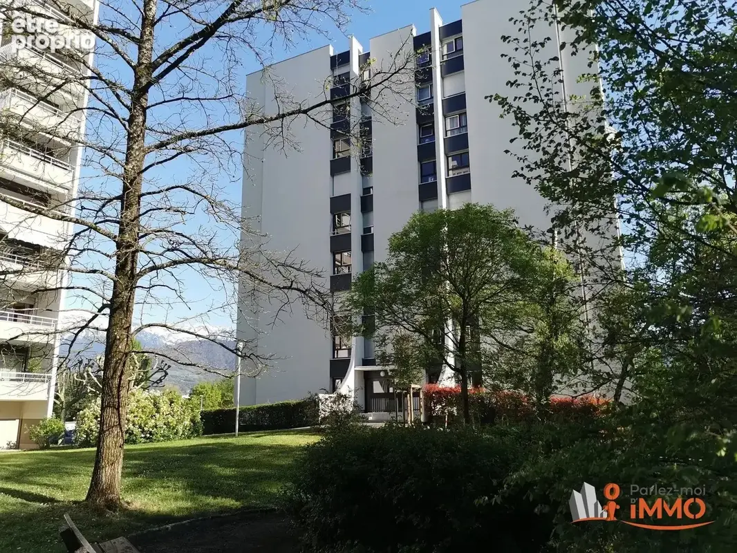 Spacieux et Lumineux T4 de 77m² avec Balcon à Meylan - photo 12