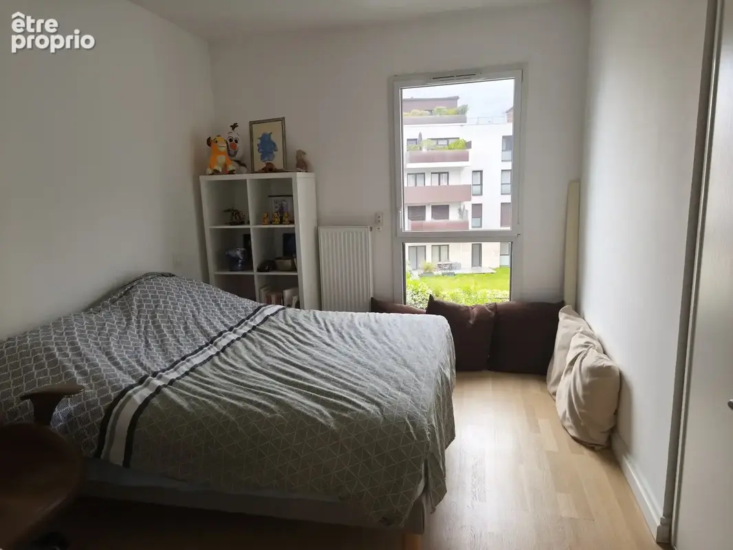 LE BOUSCAT- Résidence récente T3 avec balcon - photo 7