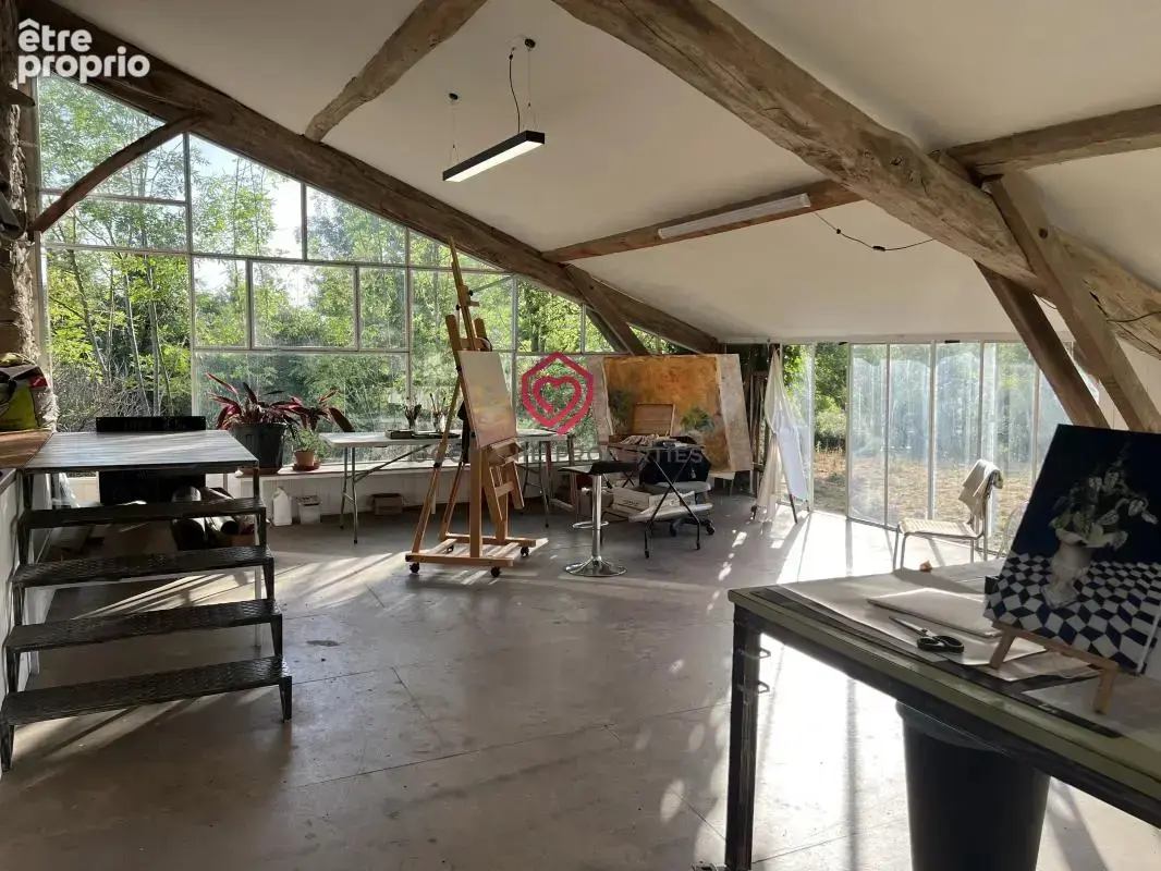 Maison avec galerie d'artiste et 16523m2 terrain - photo 33