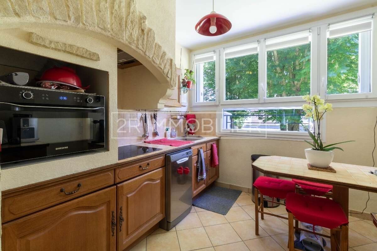 Appartement à LAGNY-SUR-MARNE