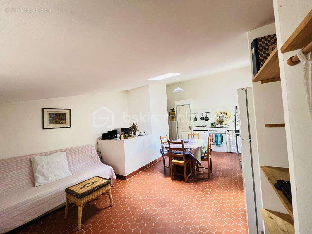 Maison à MOUSTIERS-SAINTE-MARIE