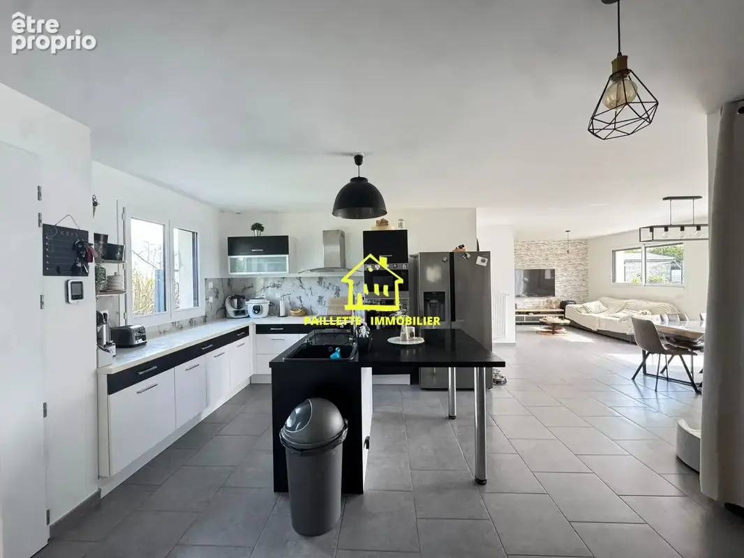 Maison 4 pièces 98 m² à vendre à Cauville-Sur-Mer (76930) - photo 7