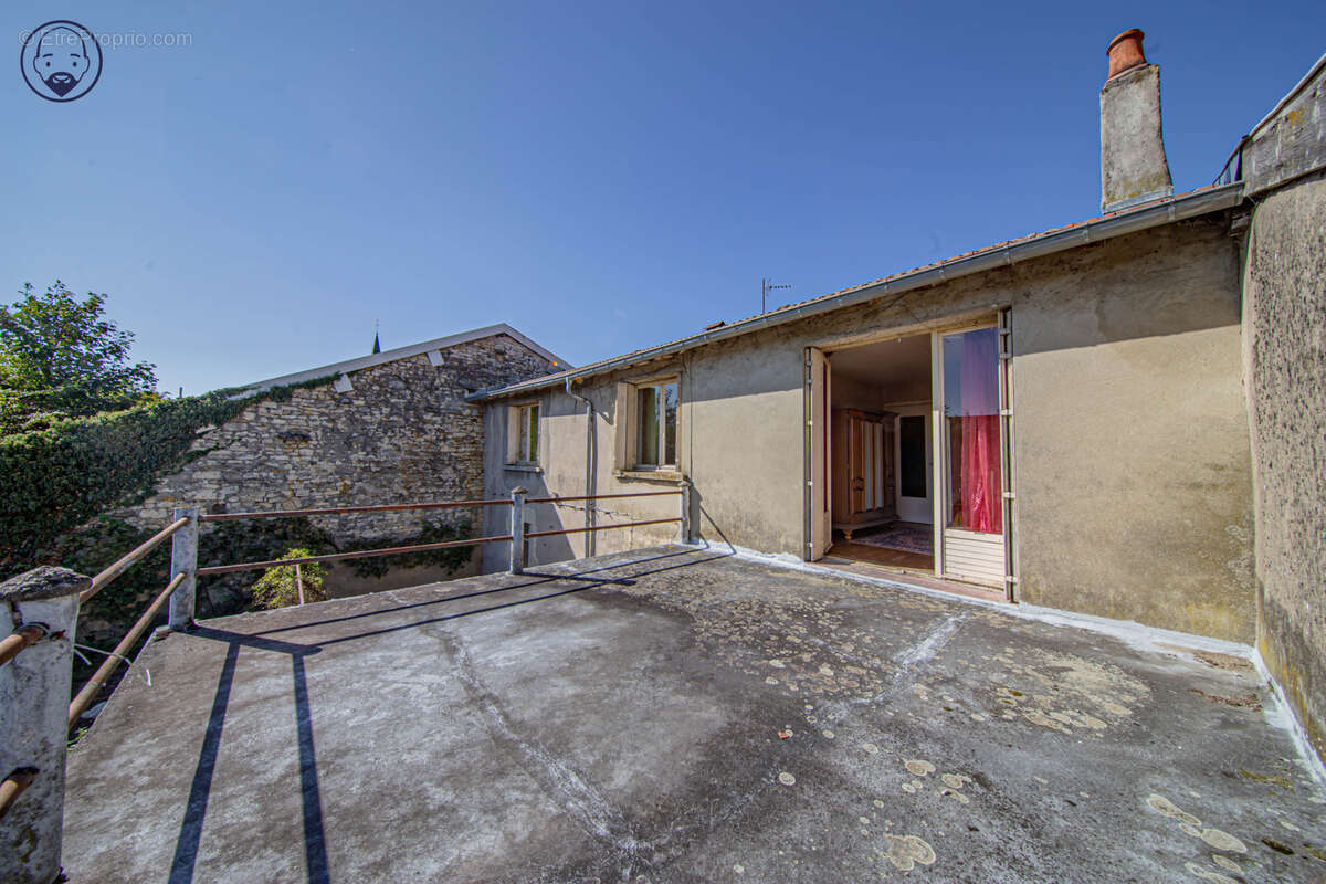 Maison à LIGNY-EN-BARROIS