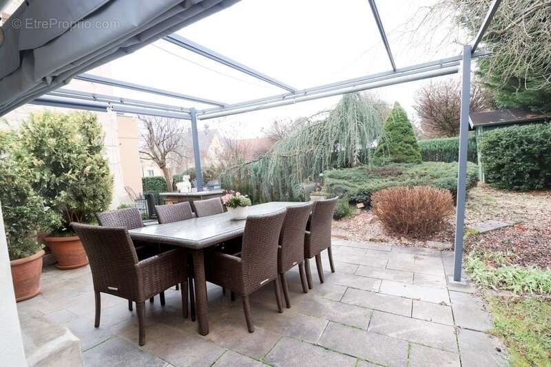 Maison à WENTZWILLER