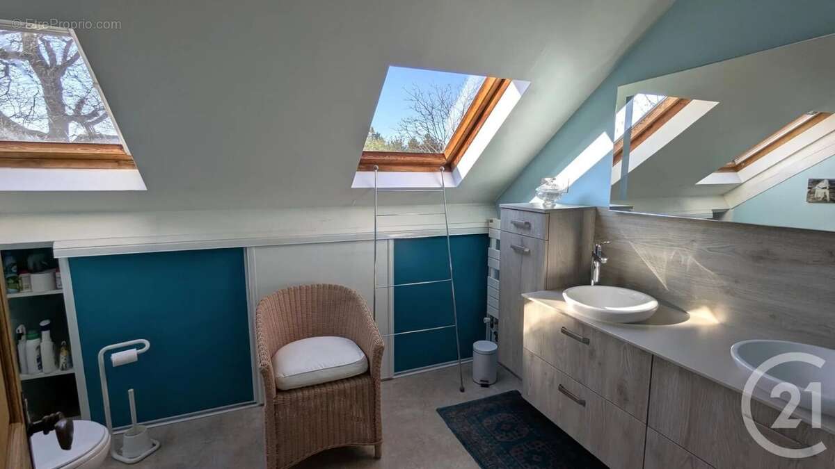 Maison à LE PLESSIS-TREVISE