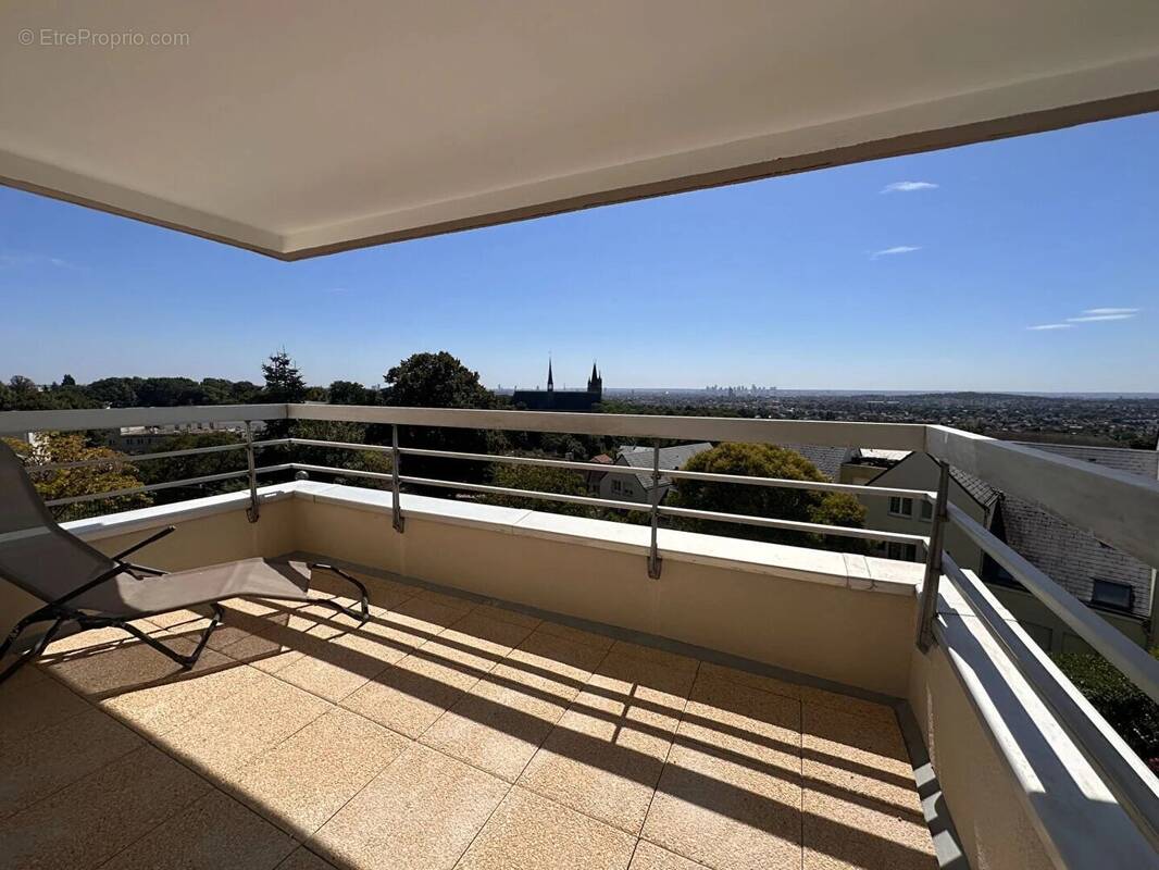 Appartement à MONTMORENCY