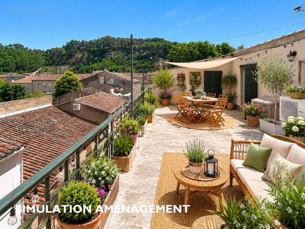 Maison à CESSENON-SUR-ORB