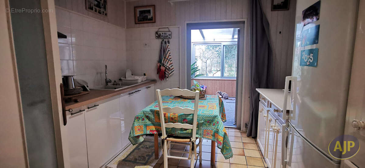 Maison Andernos Les Bains 4 pièces - photo 7