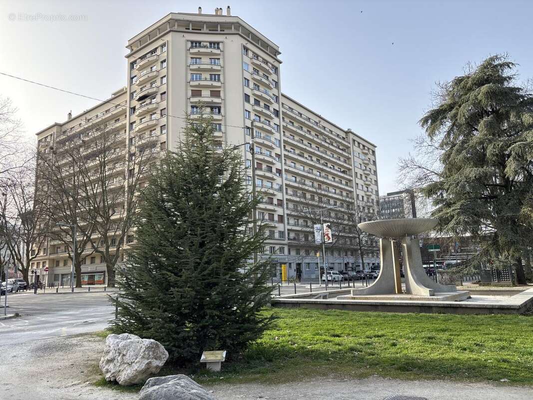 Appartement à GRENOBLE