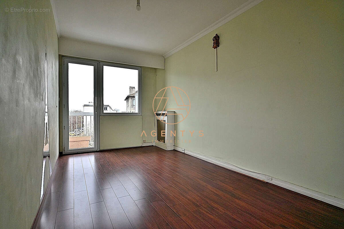 Appartement à CHAMPIGNY-SUR-MARNE
