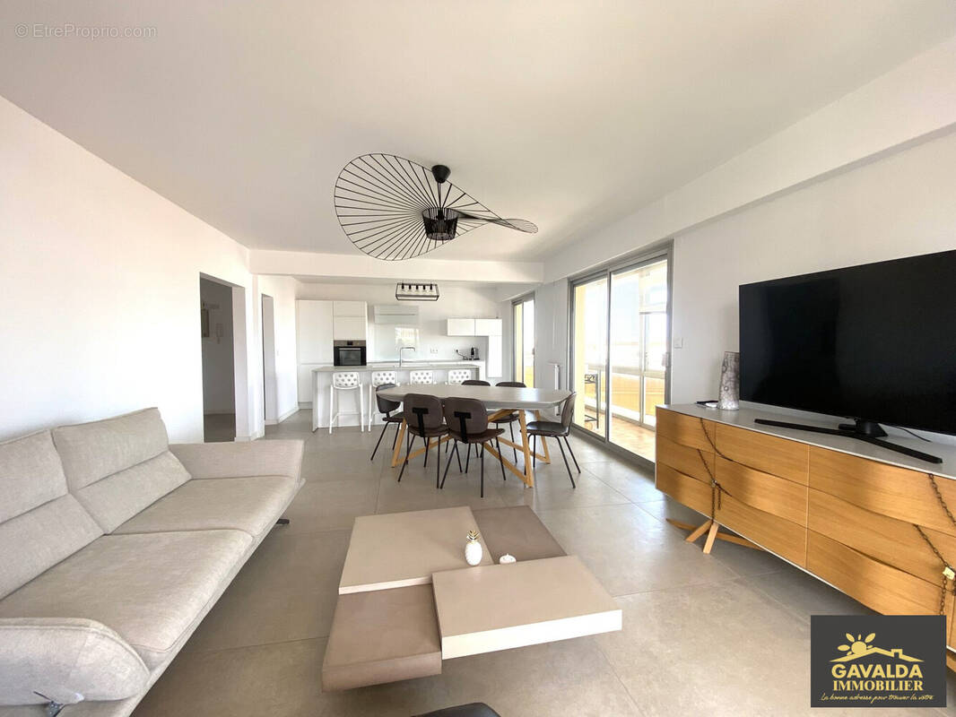 Appartement à PERPIGNAN