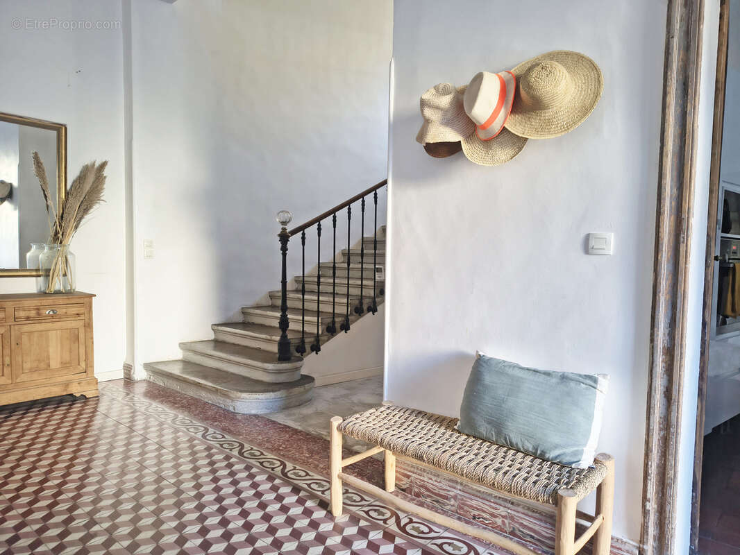 Maison à AIGUES-VIVES