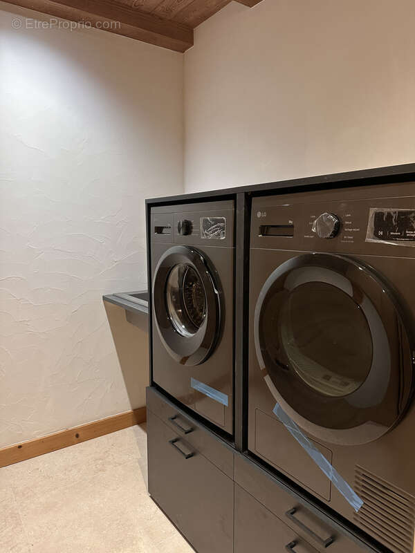 Appartement à LA CHAPELLE-D'ABONDANCE
