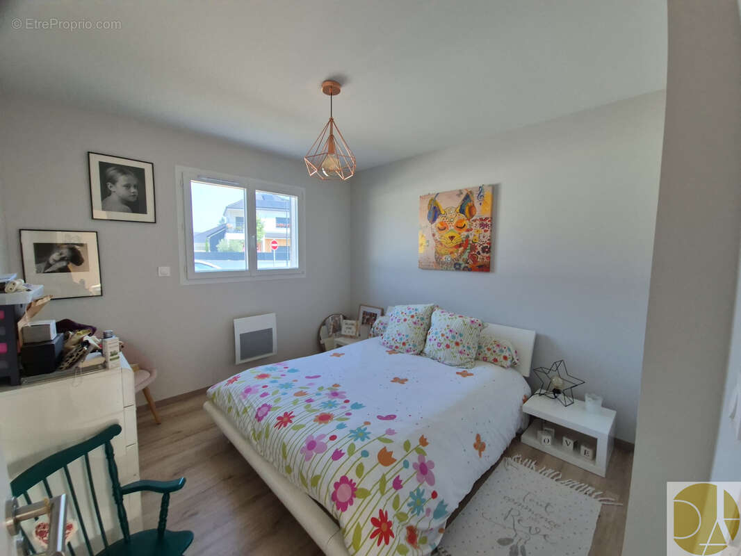 EN EXCLUSIVITE Sud de Pau - Proximité centre bourg : villa de plain pied sous garantie - 3 chambre - garage - - photo 6