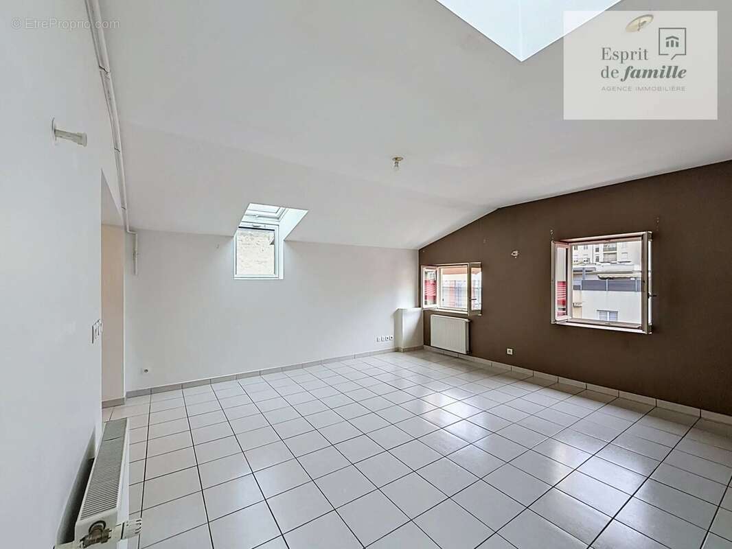 Appartement à LYON-3E