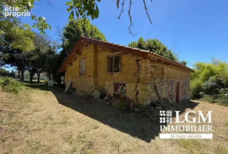Photo Maison à L'honor-De-Cos au prix de 65 000€