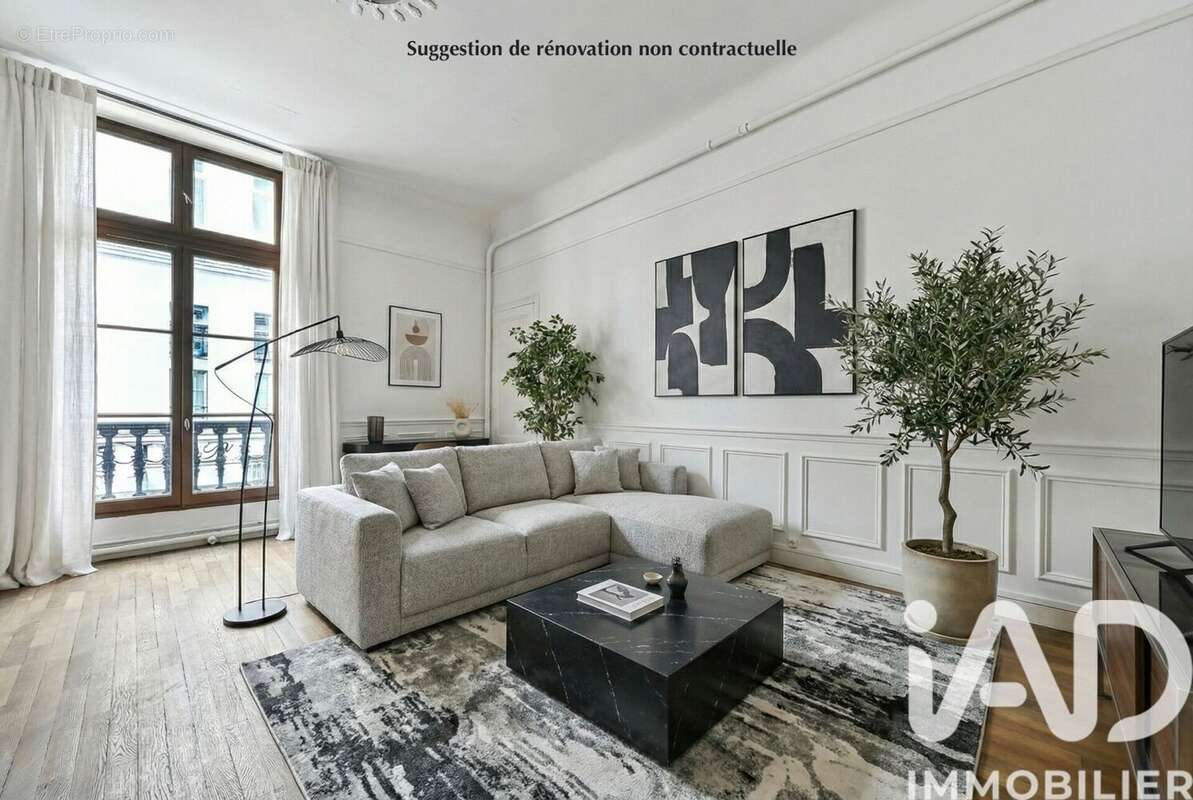 Photo 2 - Appartement à PARIS-4E