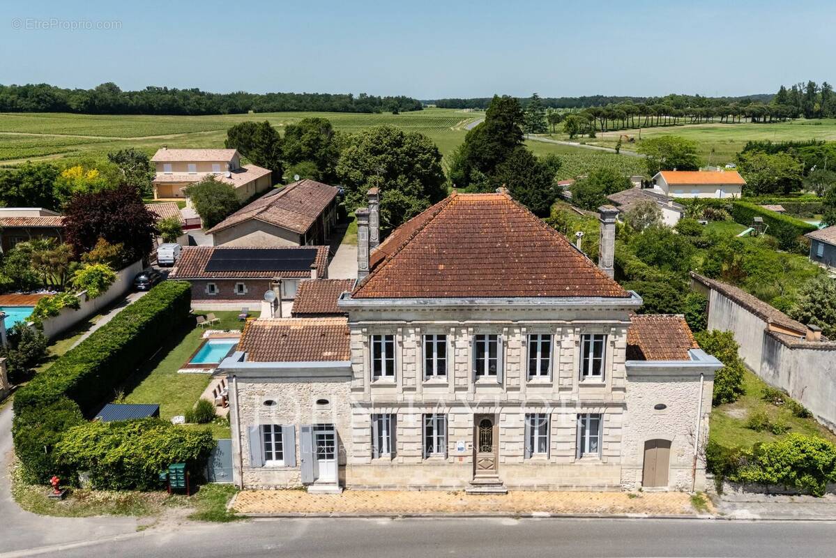 Maison à BORDEAUX