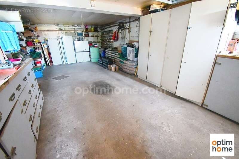 Belle maison 110m2 - terrain 10 ares environ - garage - 3 chambres - 1 bureau - photo 16