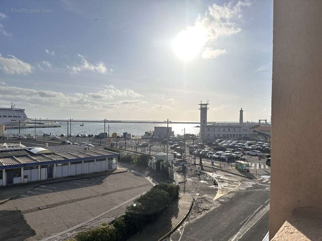 Appartement à SETE