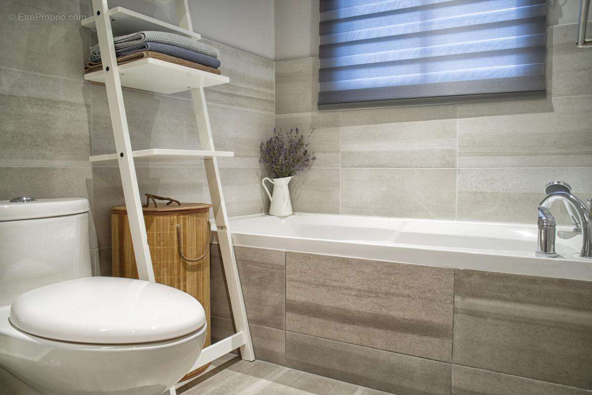 Appartement à BAGNEUX