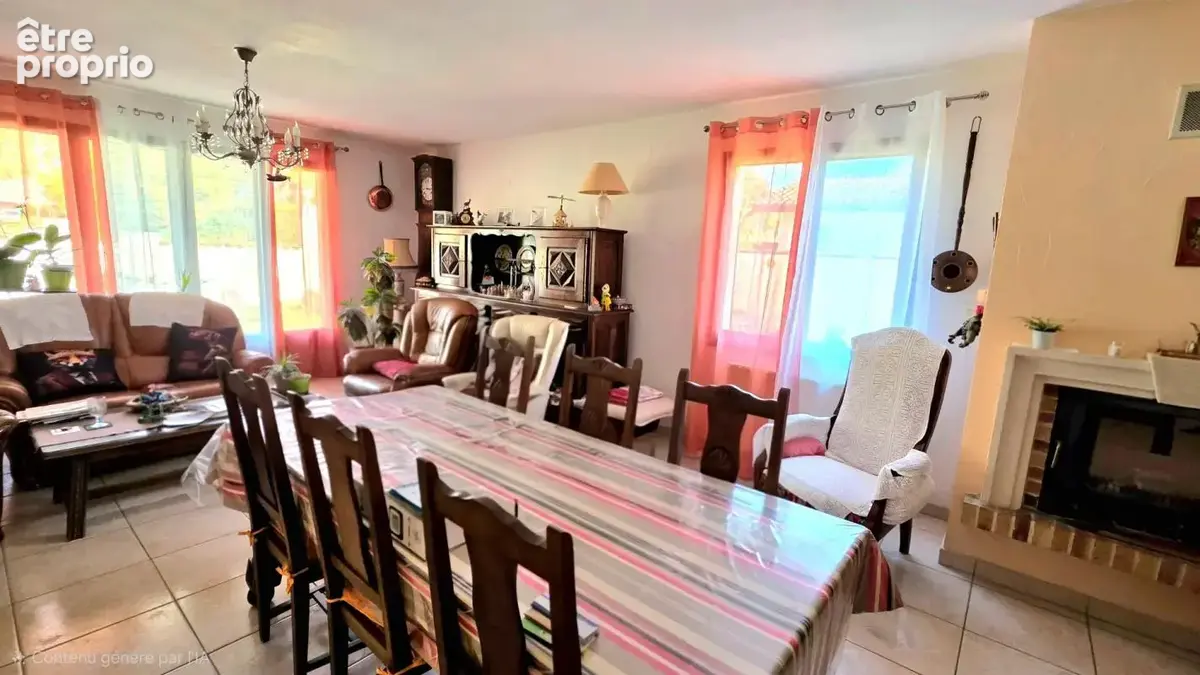 Maison Lege Cap Ferret 5 pièce(s) 105 m2 - photo 8