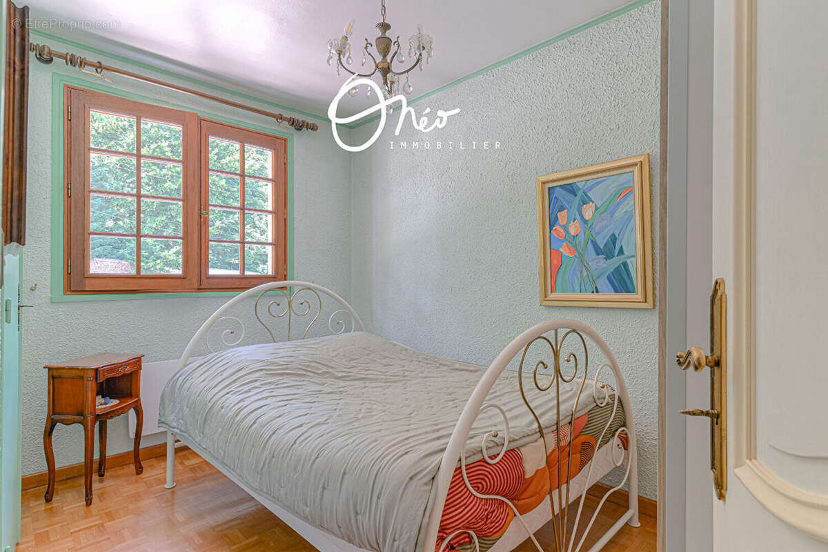 Maison à SAINT-SYMPHORIEN-D'OZON
