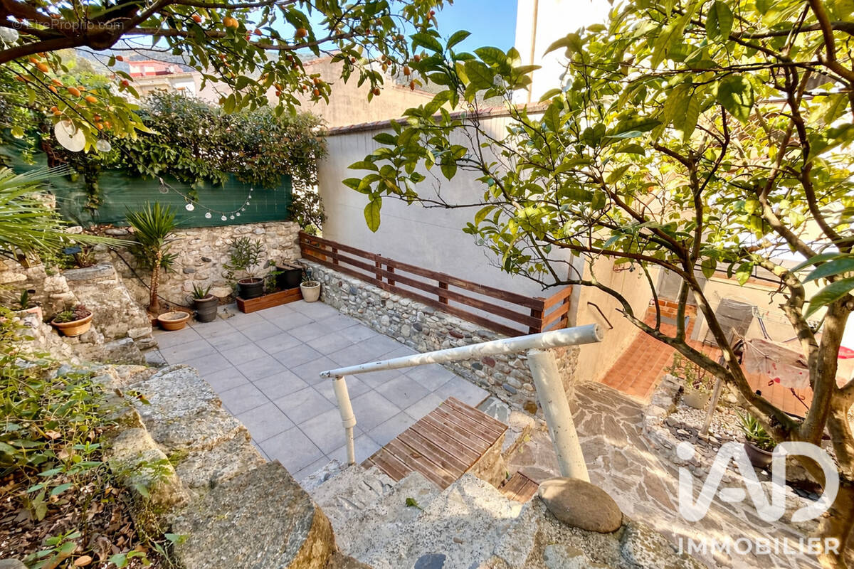 Photo 1 - Appartement à AMELIE-LES-BAINS-PALALDA