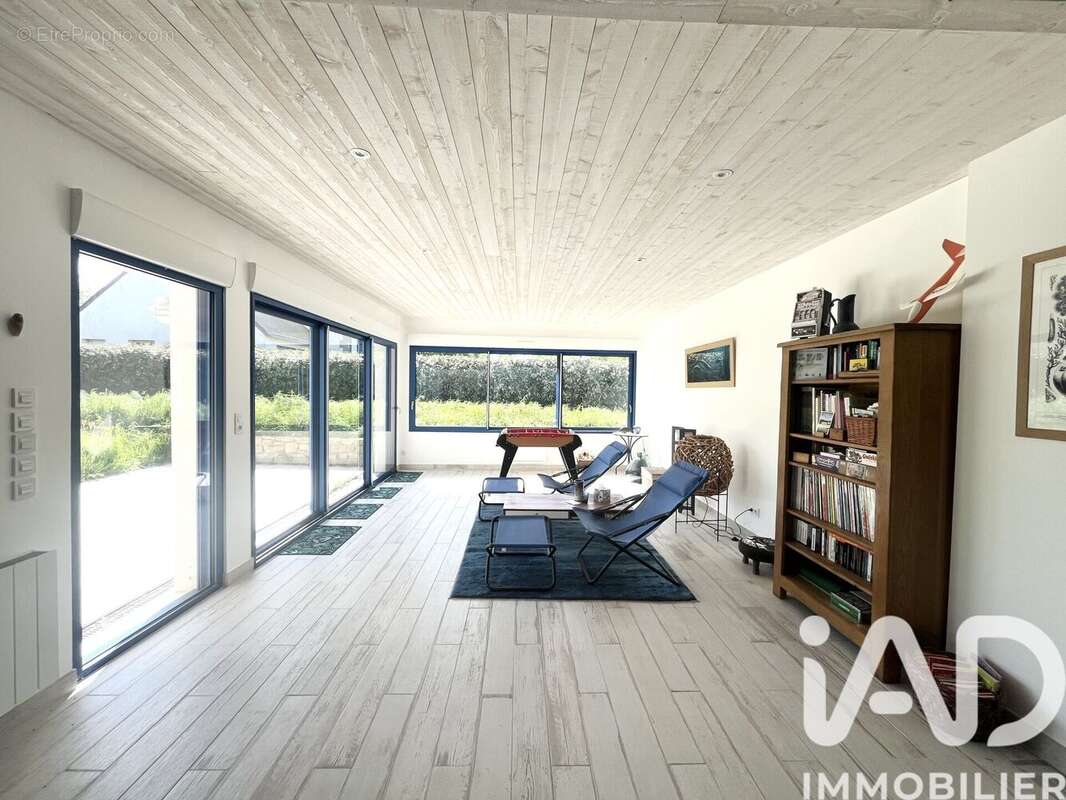 Photo 2 - Maison à PLONEVEZ-PORZAY