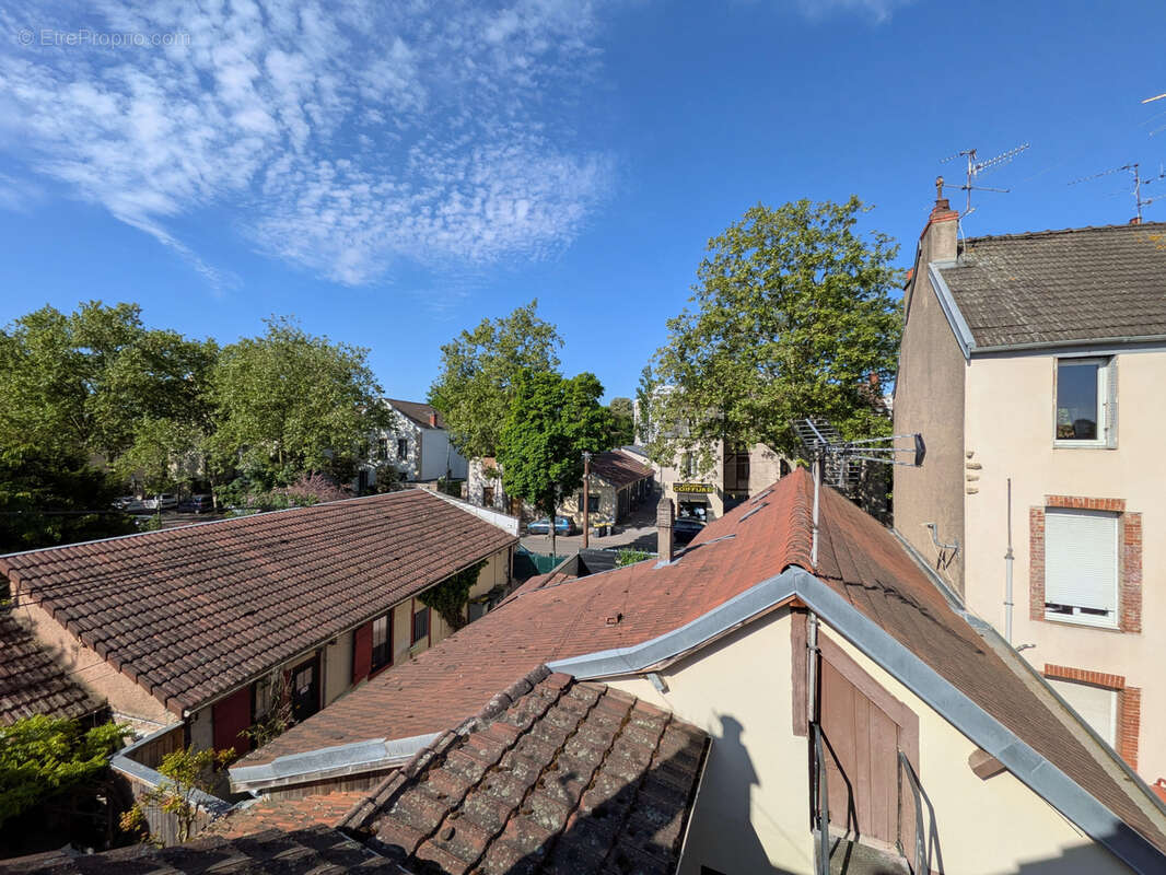 Appartement à DIJON