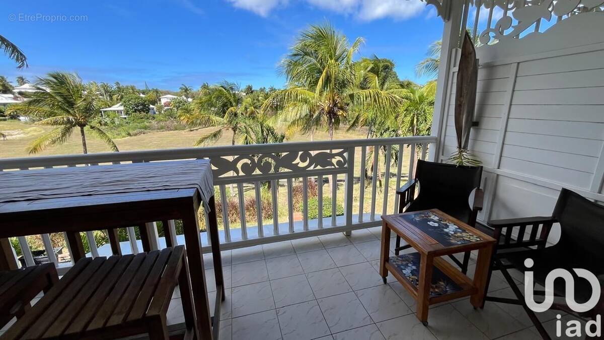 Photo 1 - Appartement à SAINT-FRANCOIS