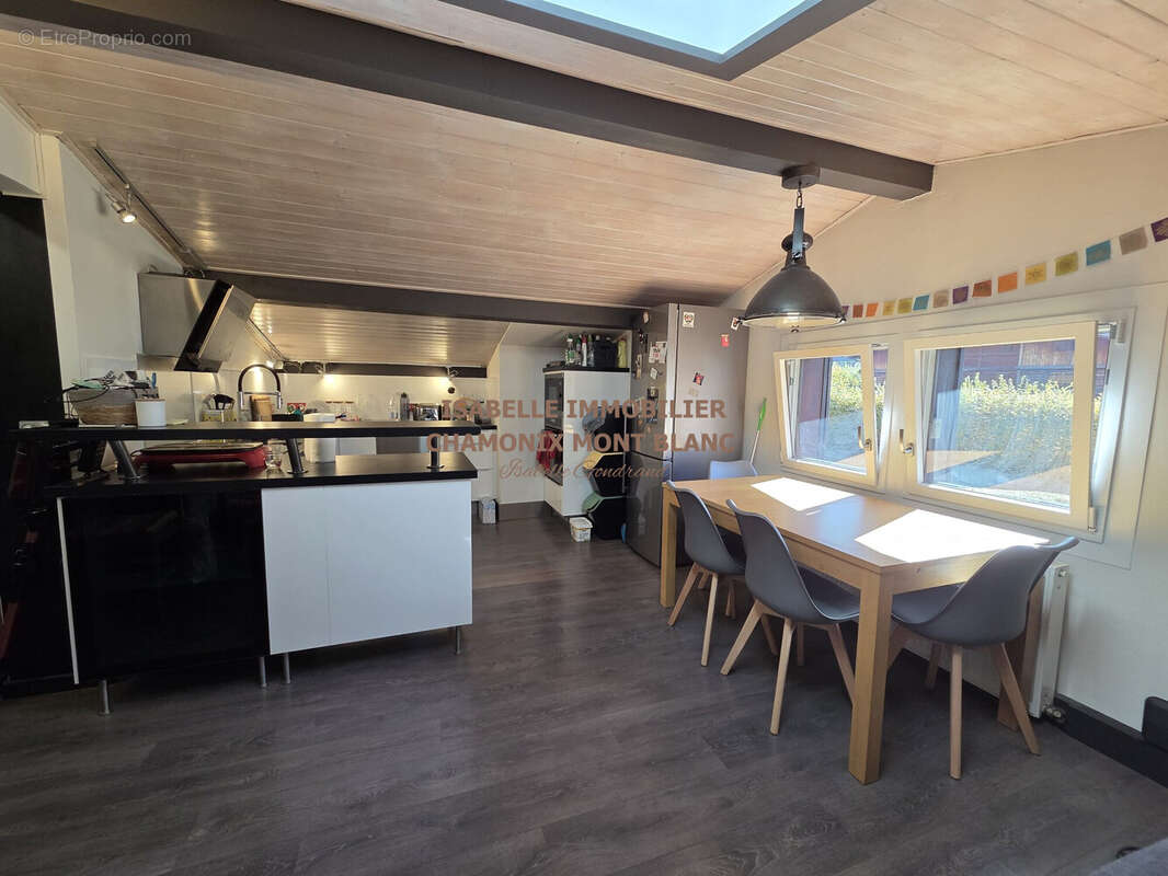 Appartement à LES HOUCHES