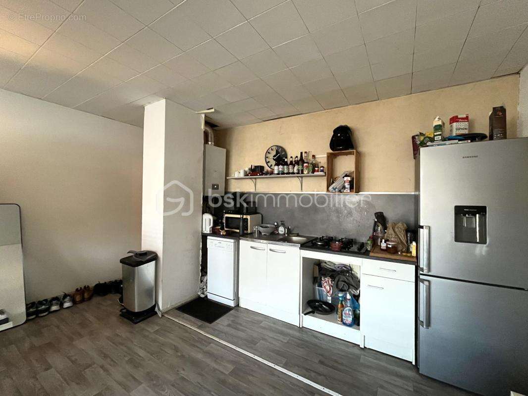 Appartement à ELBEUF