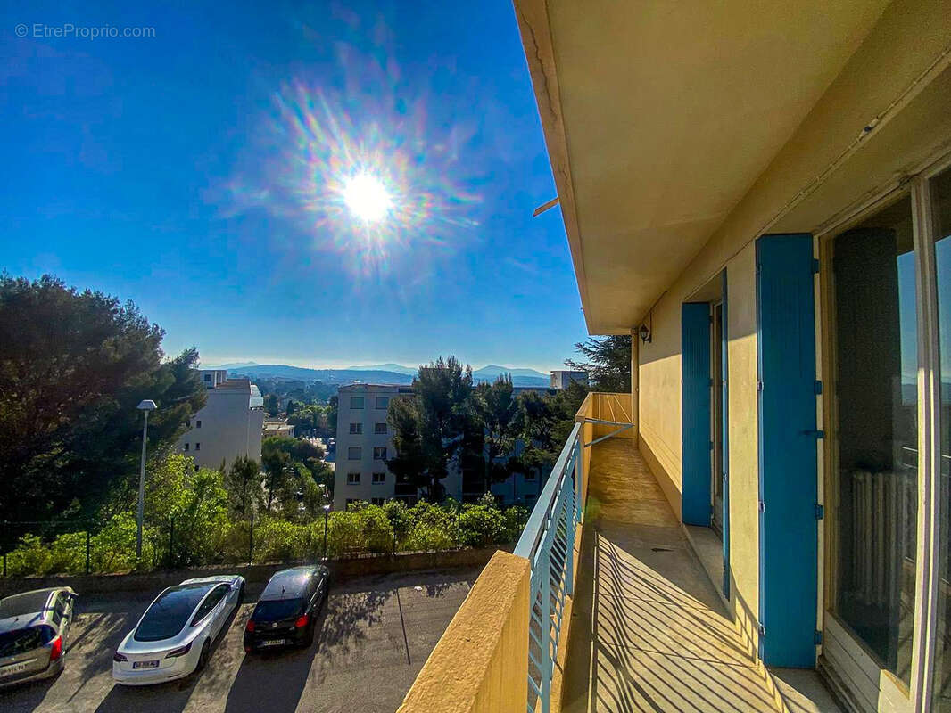 Appartement à TOULON